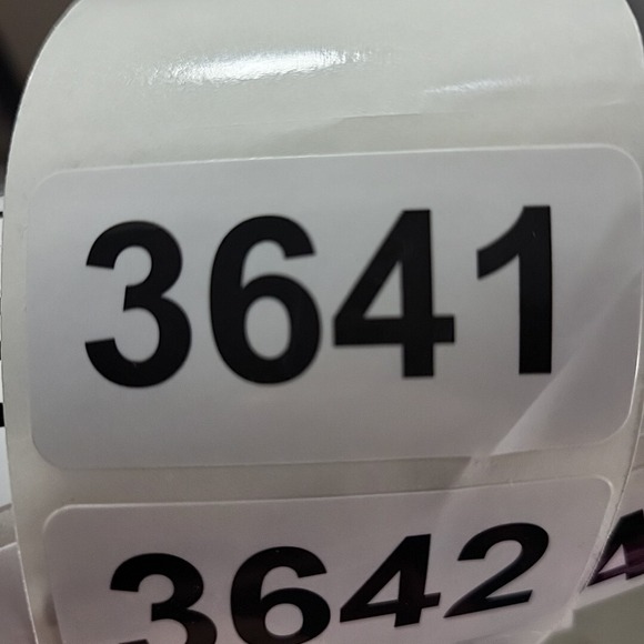 New LOFT Top Womens Sz M Black White Striped 3/4 Sleeve Rayon Stretch NWT - Picture 8 of 8